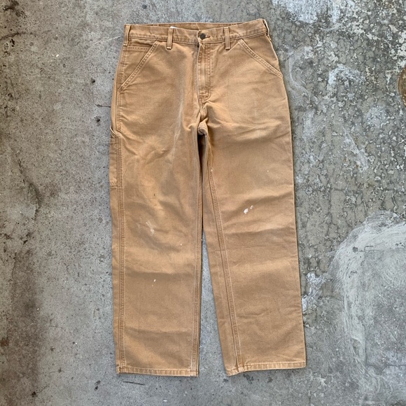 Carhartt Other - 🏷 Carhartt Dungaree-Fit Workwear Pants (32 x 30)